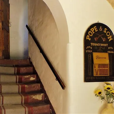 Monti In The Old Winery Holiday home Osimo